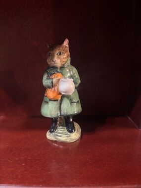 Beatrix Potter’s Simpkin 1975